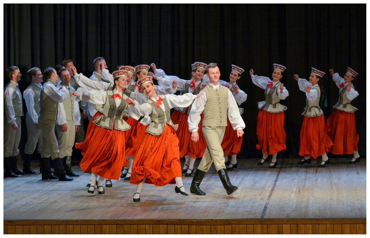 XXI Jaunrades deju konkursa fināls |26.01.2019