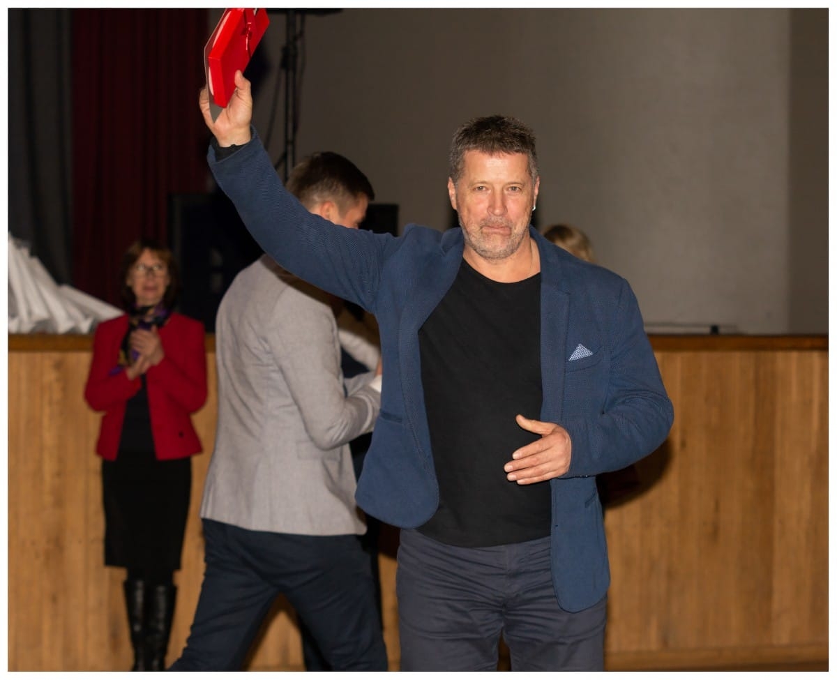 XXI Jaunrades deju konkursa fināls |26.01.2019