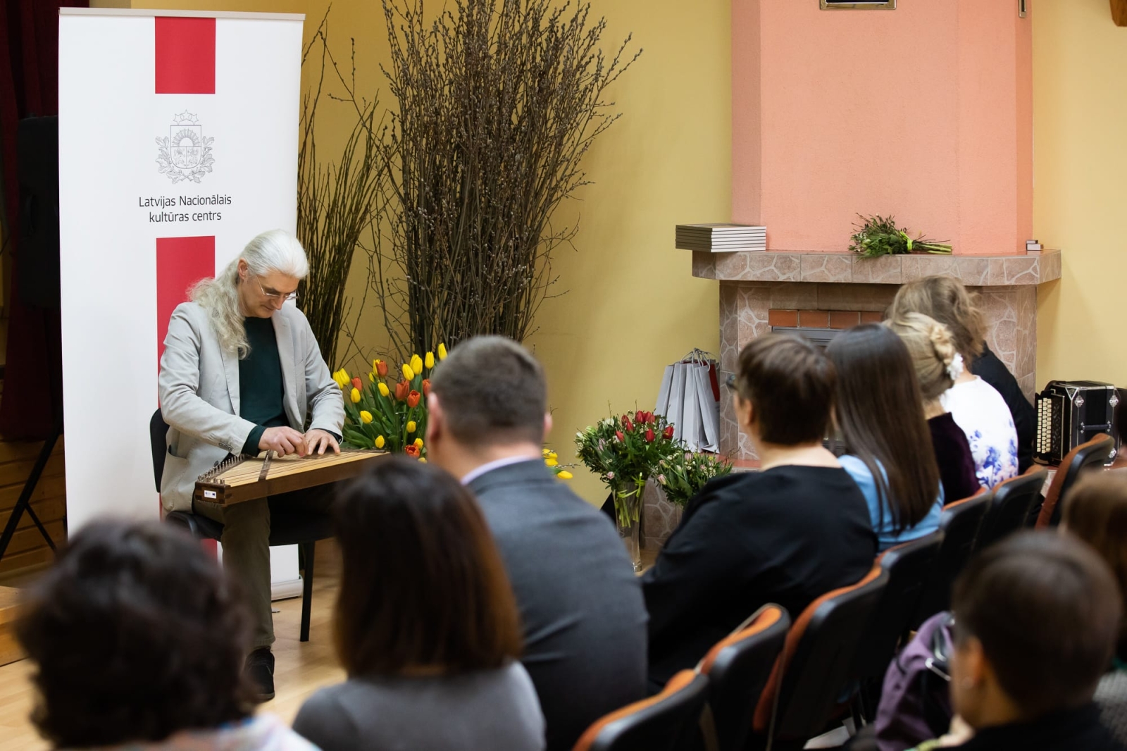 Apliecinājumu par vērtību iekļaušanu Latvijas Nacionālā nemateriālā kultūras mantojuma sarakstā pasniegšanas pasākums 2019