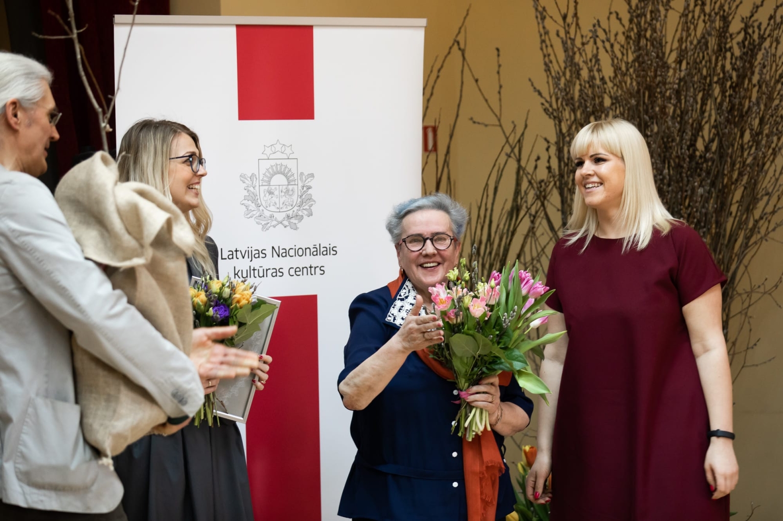 Apliecinājumu par vērtību iekļaušanu Latvijas Nacionālā nemateriālā kultūras mantojuma sarakstā pasniegšanas pasākums 2019
