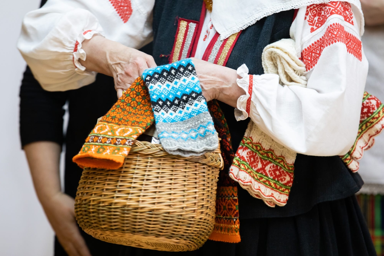 Apliecinājumu par vērtību iekļaušanu Latvijas Nacionālā nemateriālā kultūras mantojuma sarakstā pasniegšanas pasākums 2019
