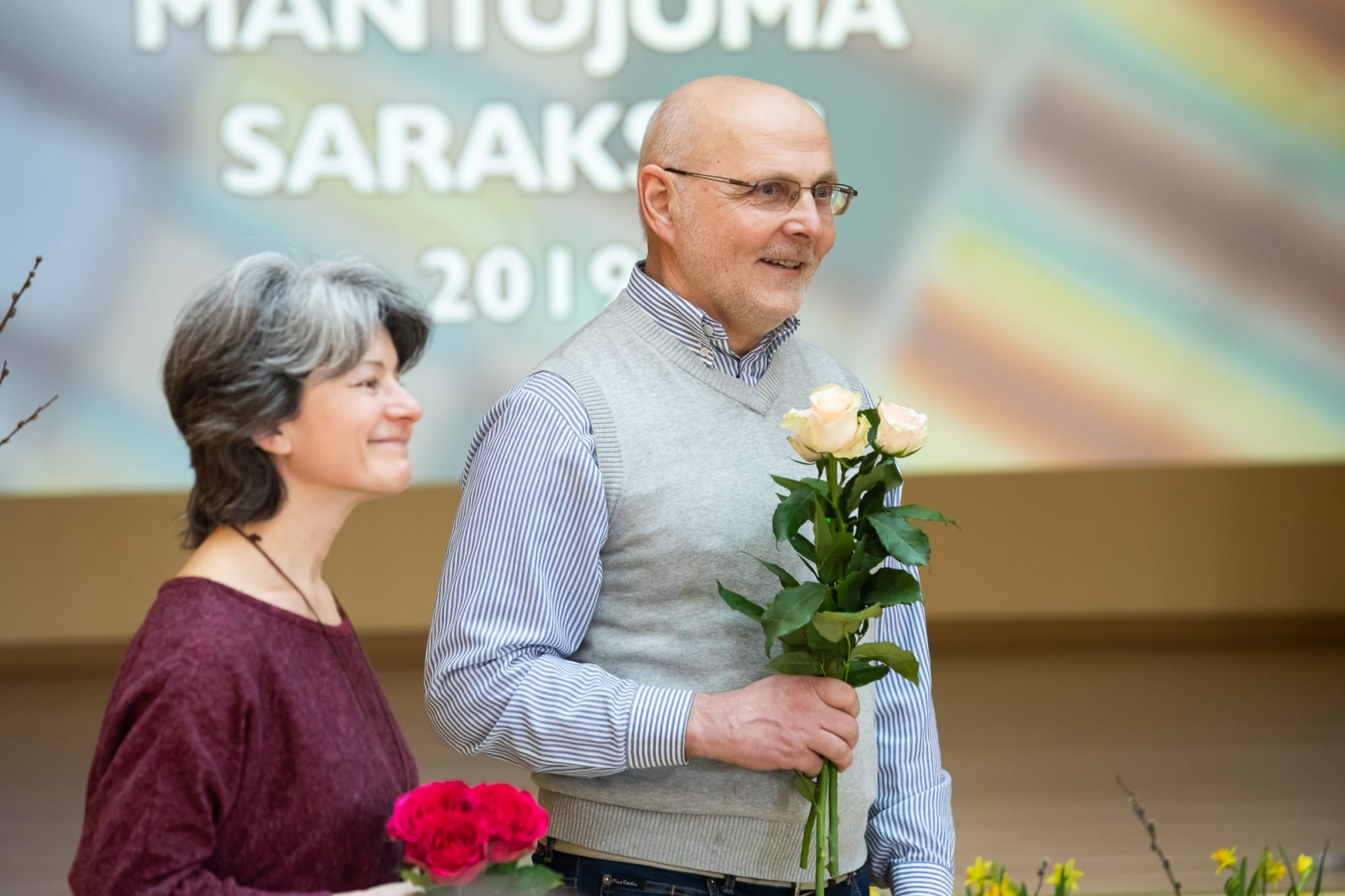 Apliecinājumu par vērtību iekļaušanu Latvijas Nacionālā nemateriālā kultūras mantojuma sarakstā pasniegšanas pasākums 2019