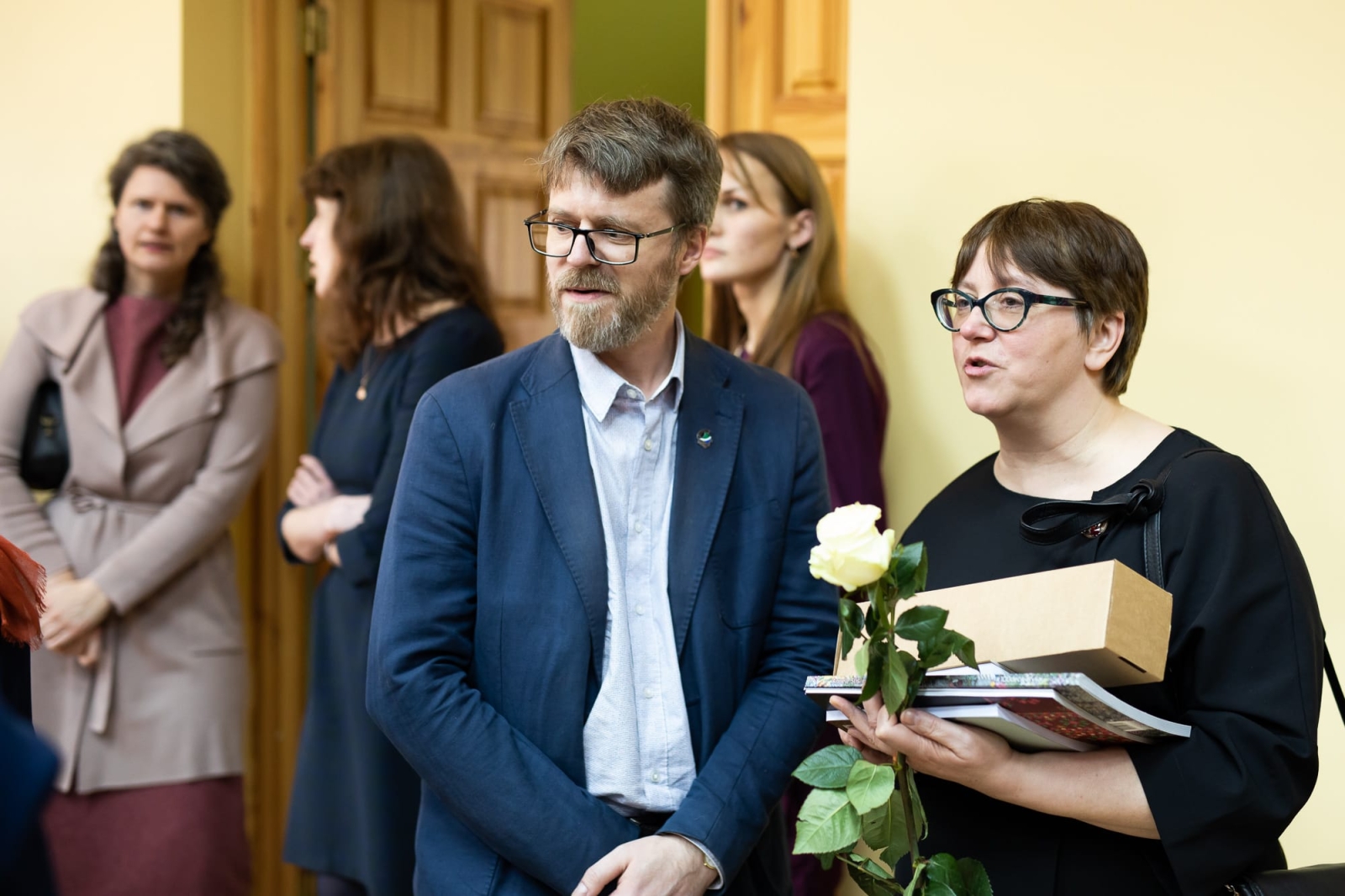 Apliecinājumu par vērtību iekļaušanu Latvijas Nacionālā nemateriālā kultūras mantojuma sarakstā pasniegšanas pasākums 2019