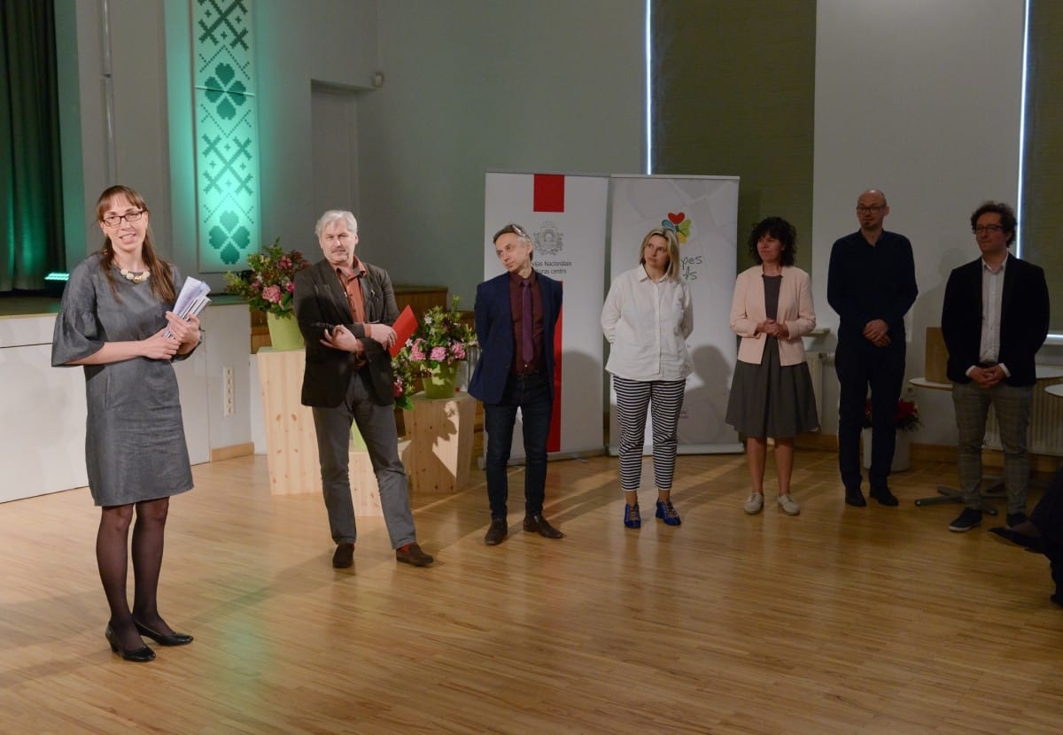 II Latvijas sieviešu vokālo ansambļu konkursa II kārta - fināls