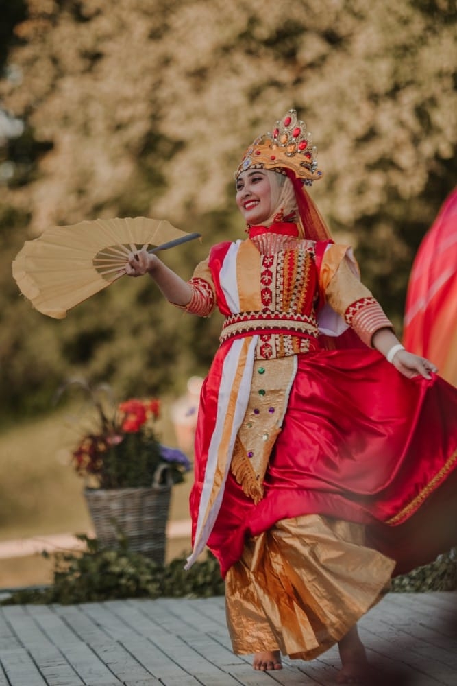 IX Starptautiskais tautas deju festivāls "Sudmaliņas" - Novadu diena Siguldā