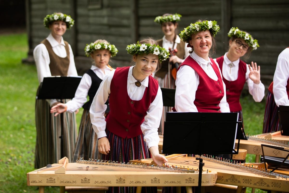 Kokļu diena Pēteros | 29/06/2019