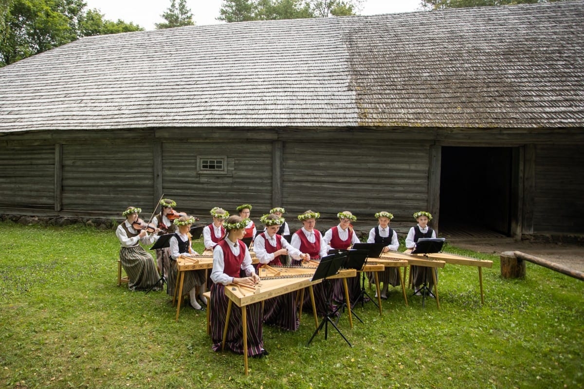 Kokļu diena Pēteros | 29/06/2019