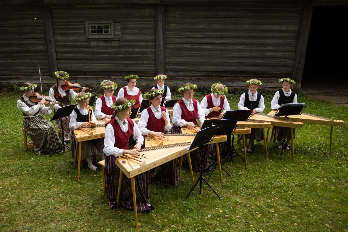 Kokļu diena Pēteros | 29/06/2019