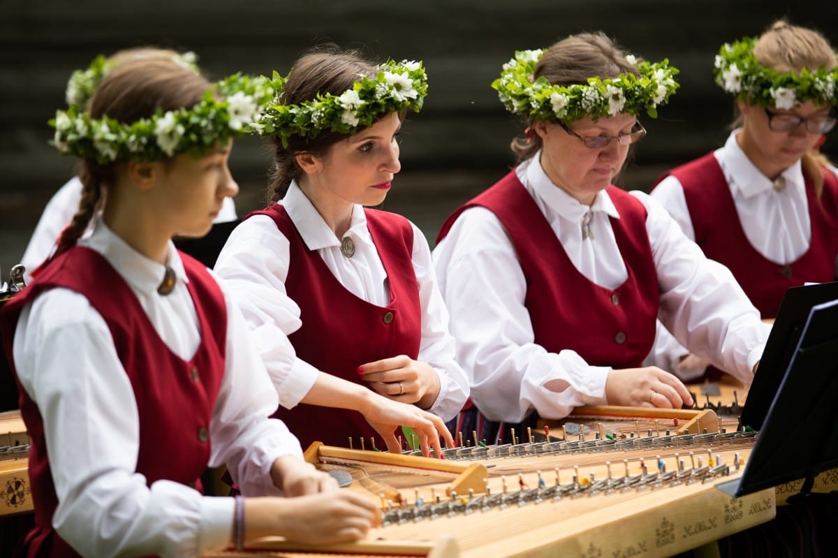 Kokļu diena Pēteros | 29/06/2019
