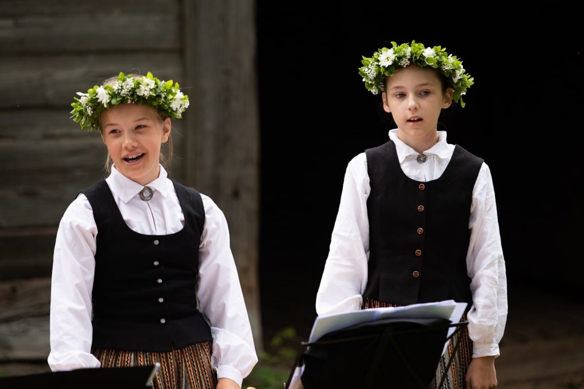 Kokļu diena Pēteros | 29/06/2019