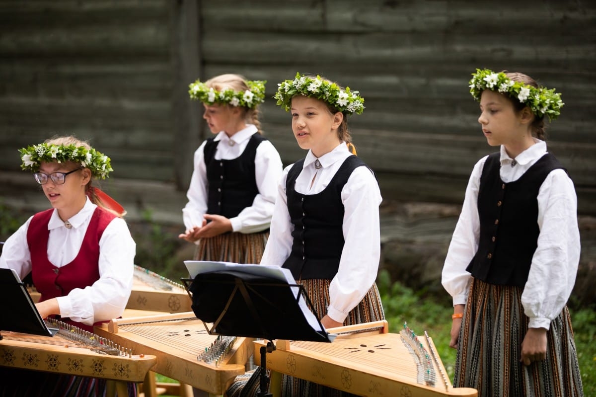 Kokļu diena Pēteros | 29/06/2019