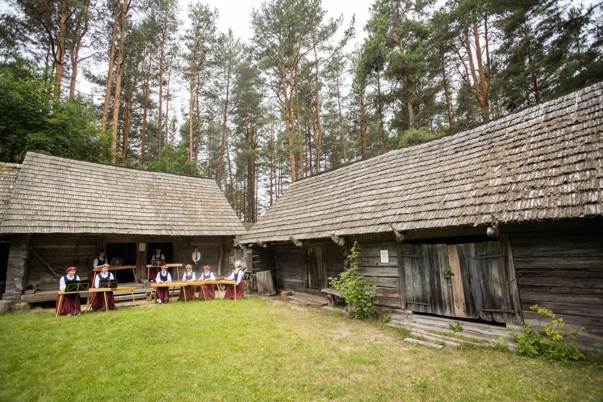 Kokļu diena Pēteros | 29/06/2019