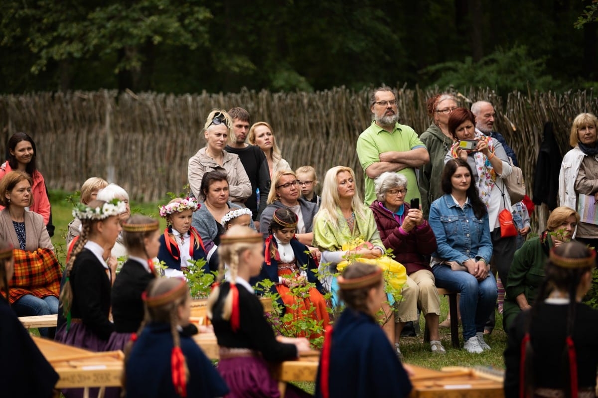 Kokļu diena Pēteros | 29/06/2019
