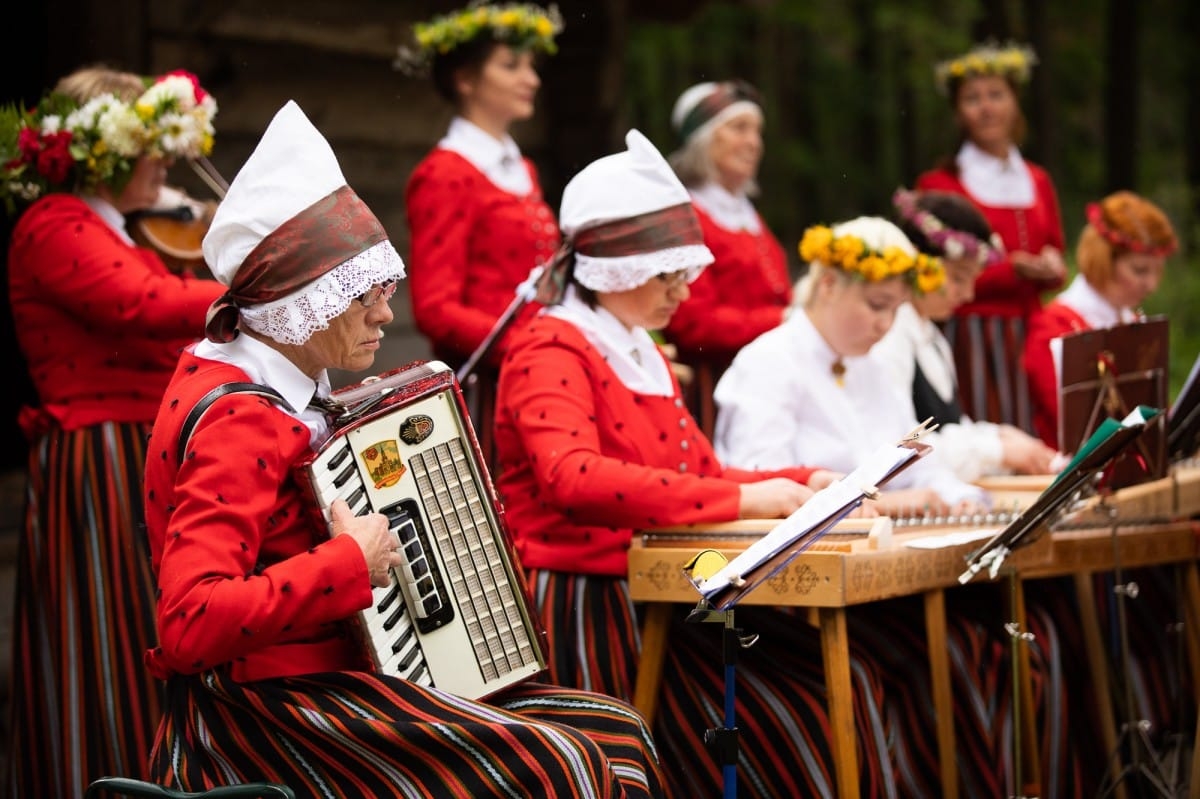 Kokļu diena Pēteros | 29/06/2019