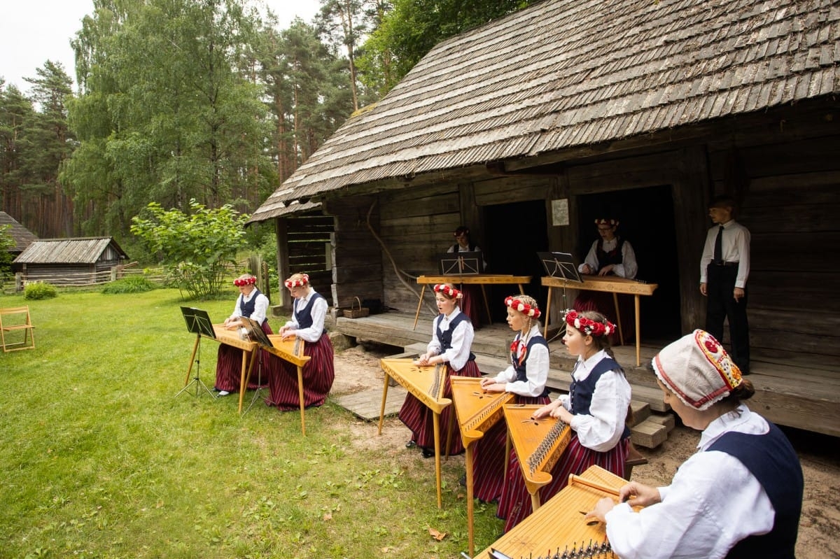 Kokļu diena Pēteros | 29/06/2019