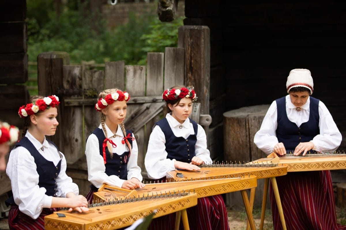 Kokļu diena Pēteros | 29/06/2019