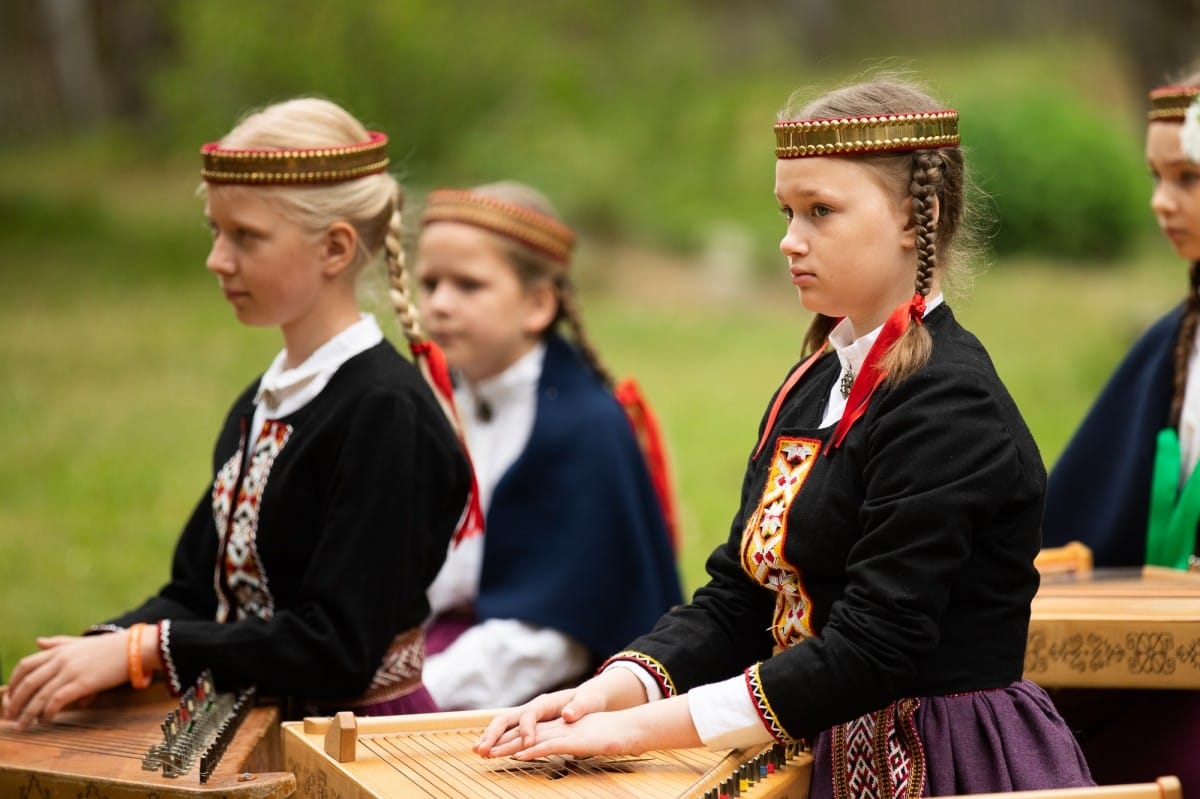 Kokļu diena Pēteros | 29/06/2019