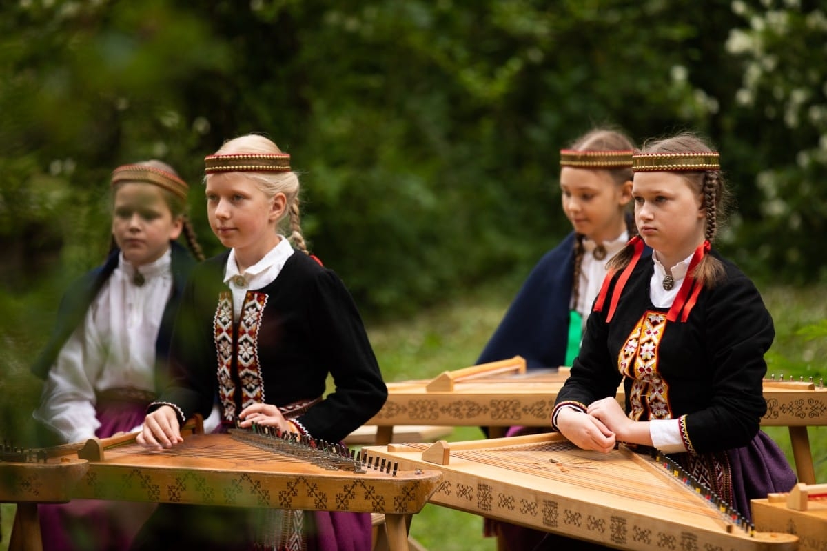 Kokļu diena Pēteros | 29/06/2019