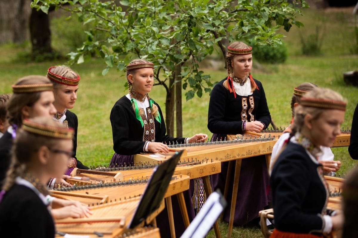 Kokļu diena Pēteros | 29/06/2019