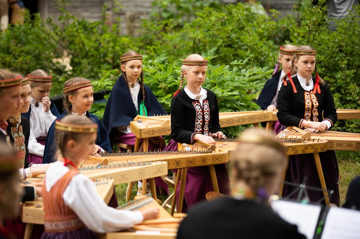 Kokļu diena Pēteros | 29/06/2019
