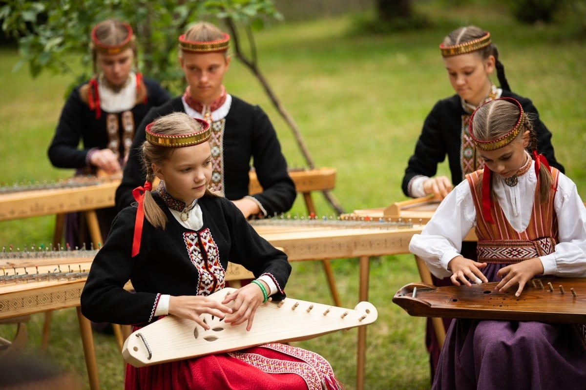 Kokļu diena Pēteros | 29/06/2019