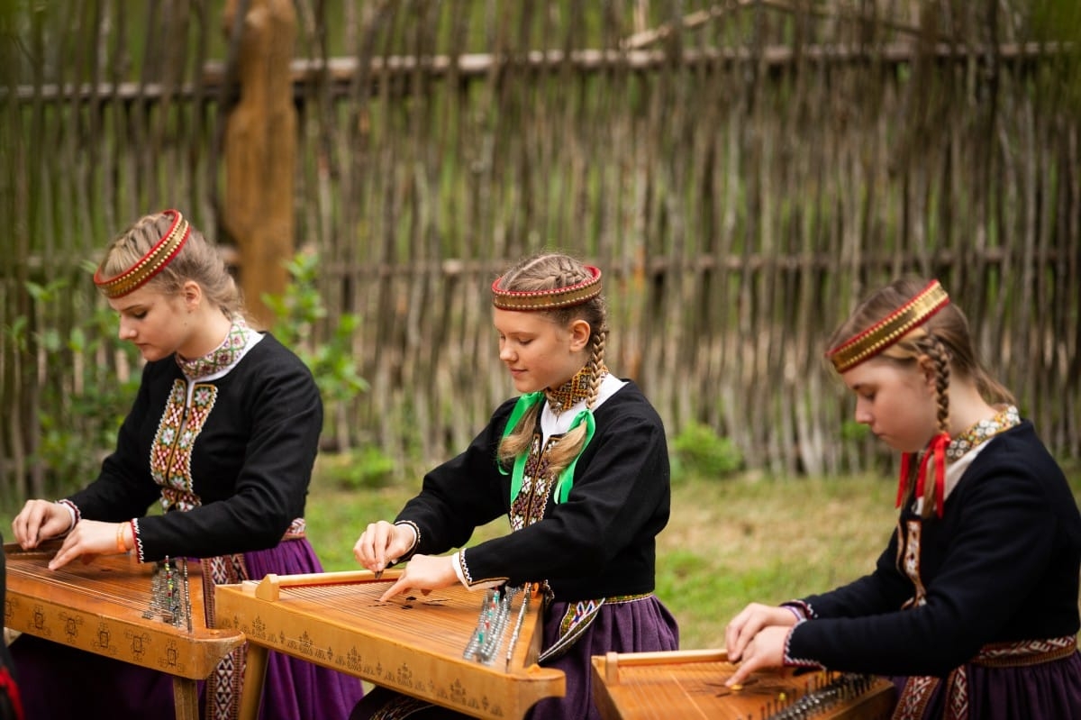 Kokļu diena Pēteros | 29/06/2019