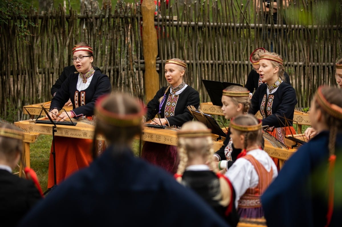 Kokļu diena Pēteros | 29/06/2019