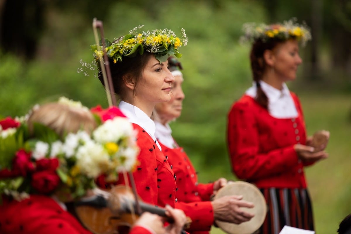 Kokļu diena Pēteros | 29/06/2019