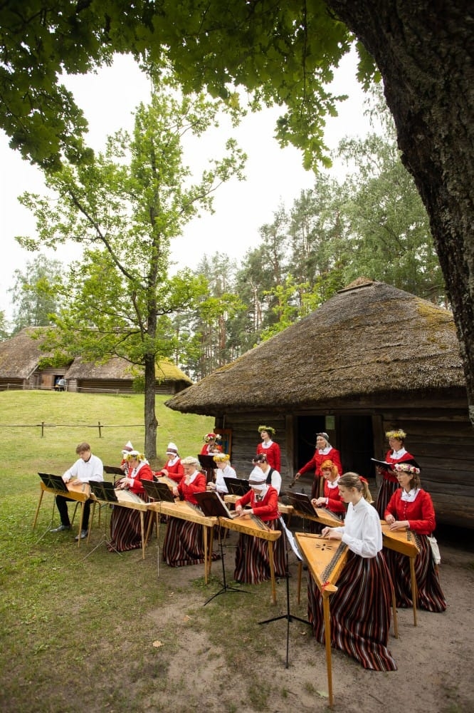 Kokļu diena Pēteros | 29/06/2019