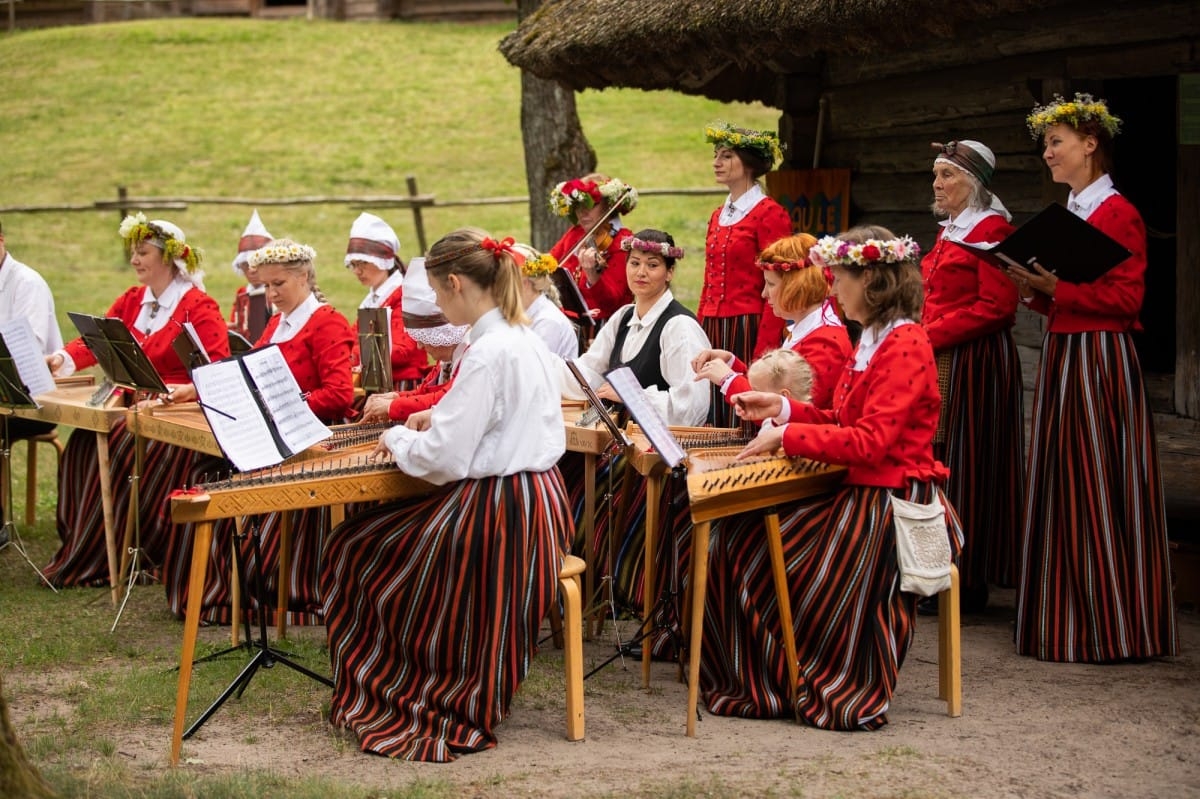 Kokļu diena Pēteros | 29/06/2019